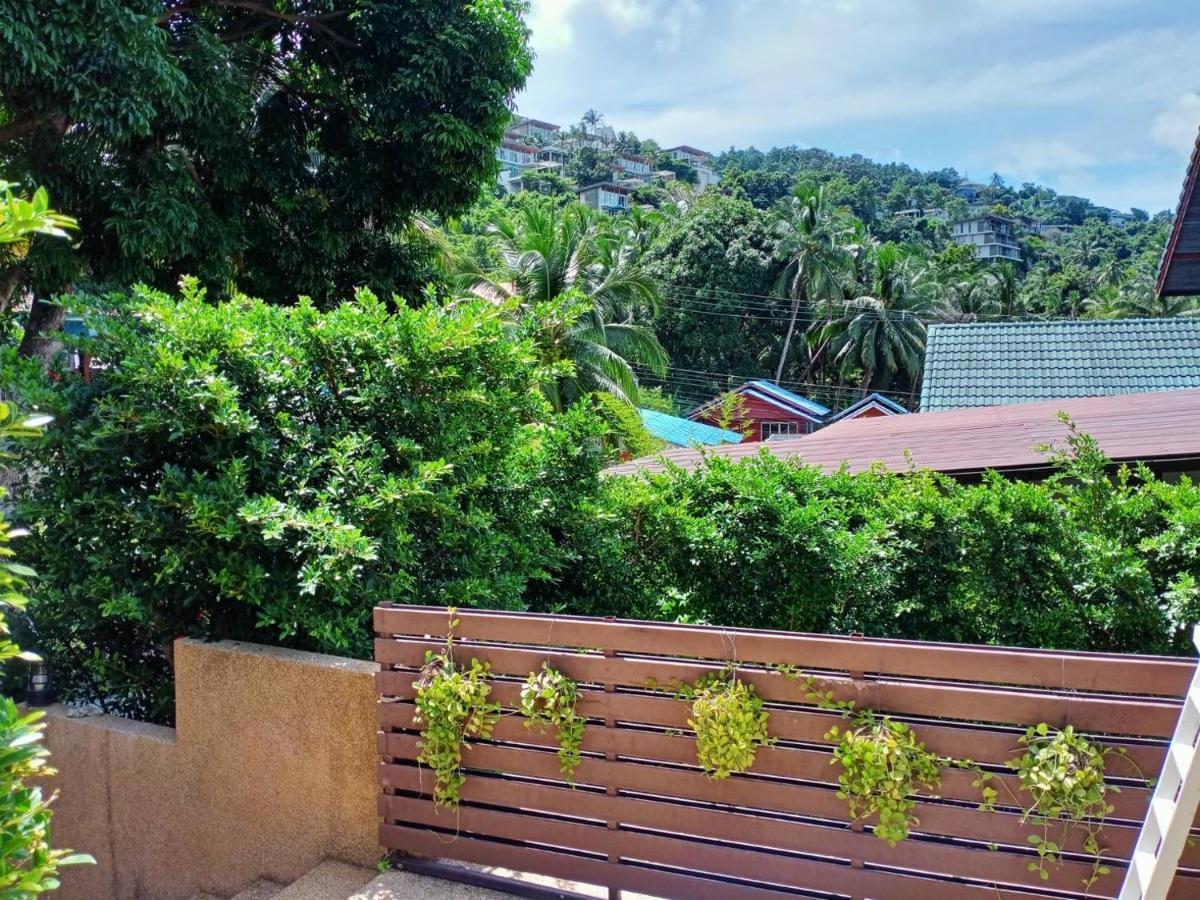 Reggae Garden Villas Salad Beach Exterior foto
