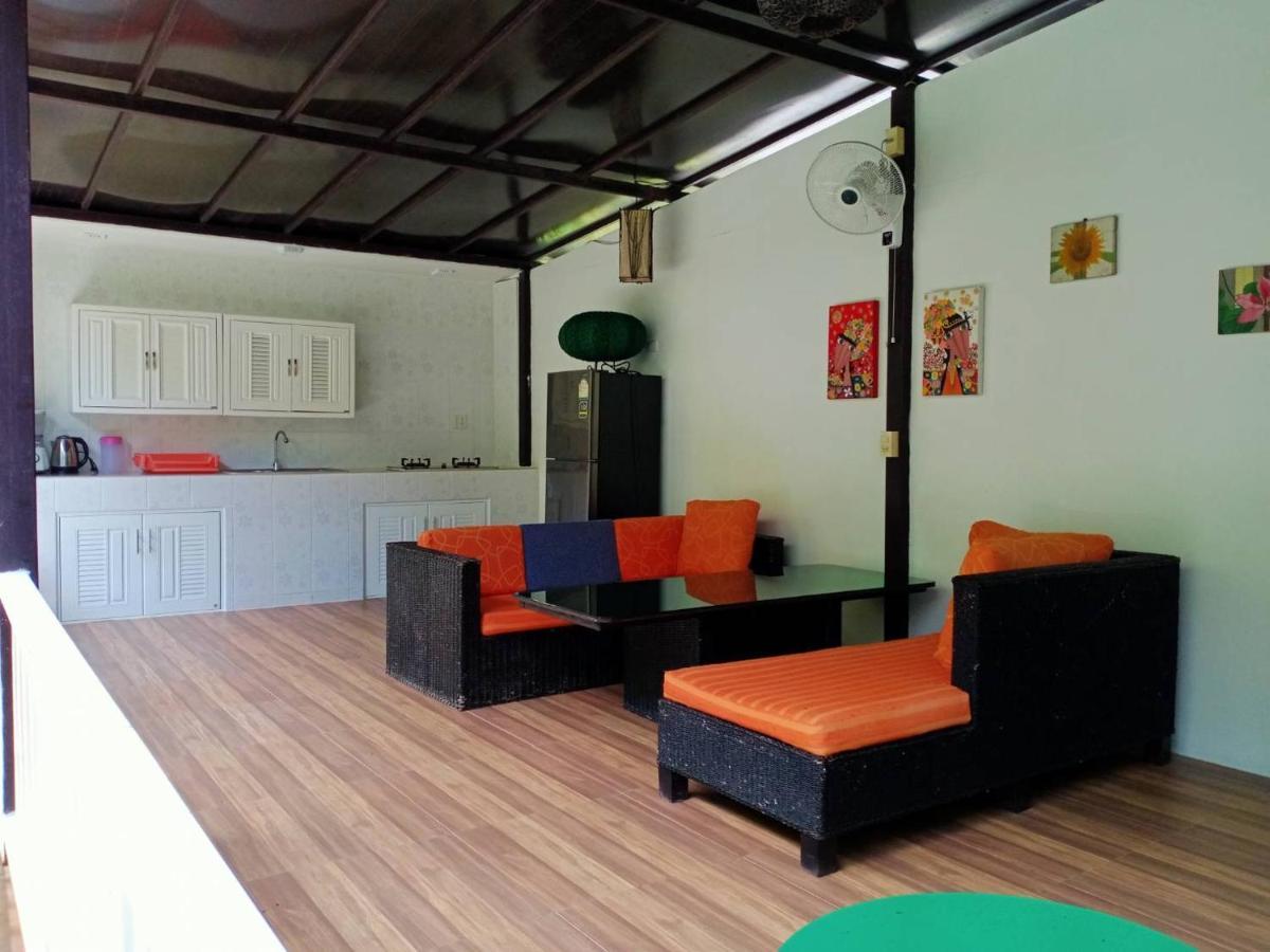 Reggae Garden Villas Salad Beach Exterior foto