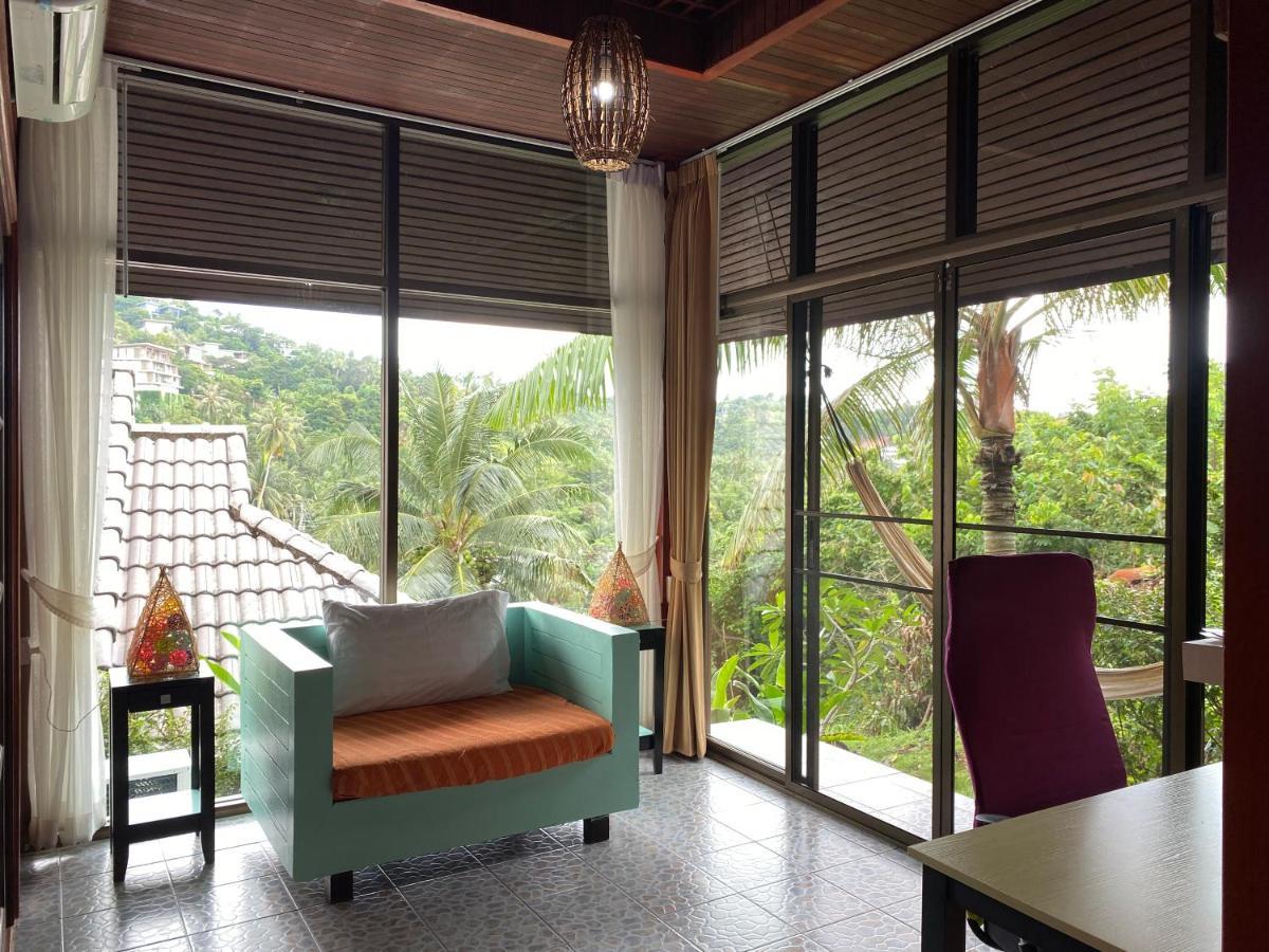 Reggae Garden Villas Salad Beach Exterior foto