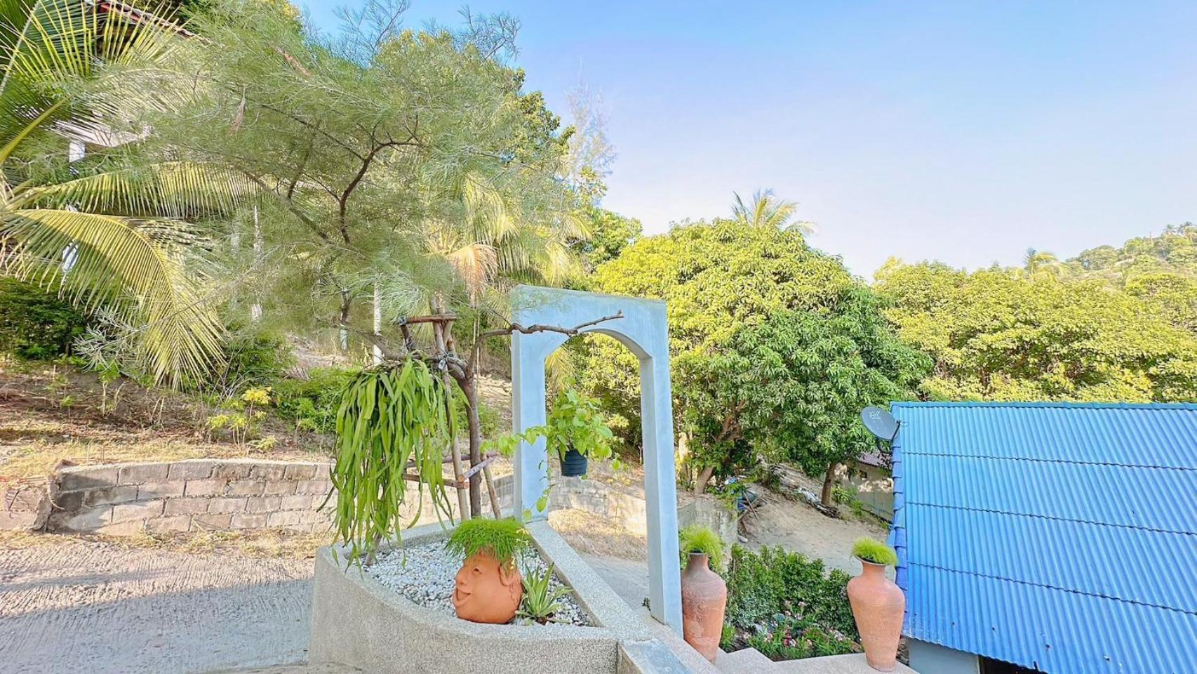 Reggae Garden Villas Salad Beach Exterior foto